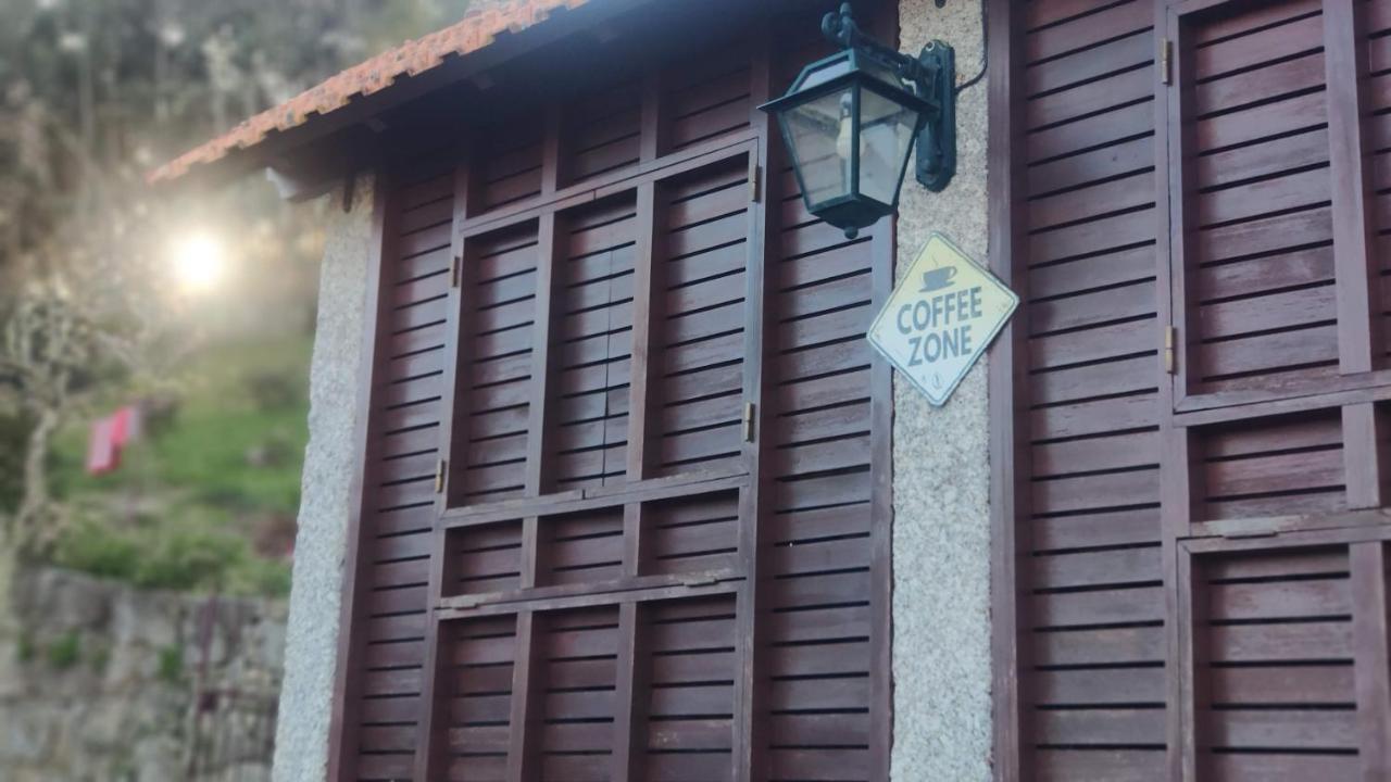 O Aconchego Das Raizes Baião Eksteriør bilde
